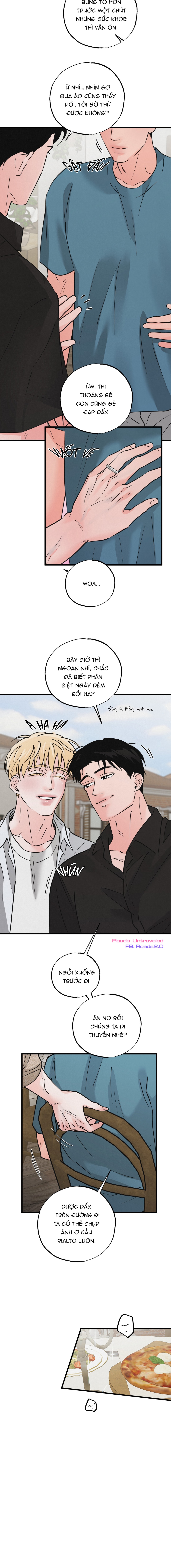 Xứng Đôi Vừa Lứa - Chap 57