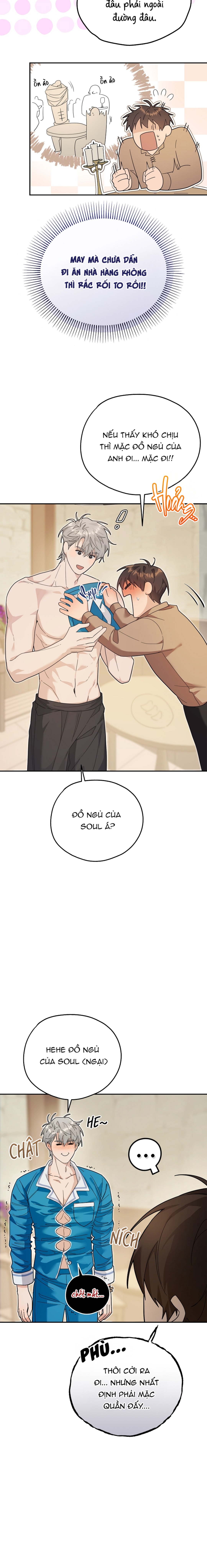 My Pet Rat Is An S Class Awakener - Chap 9