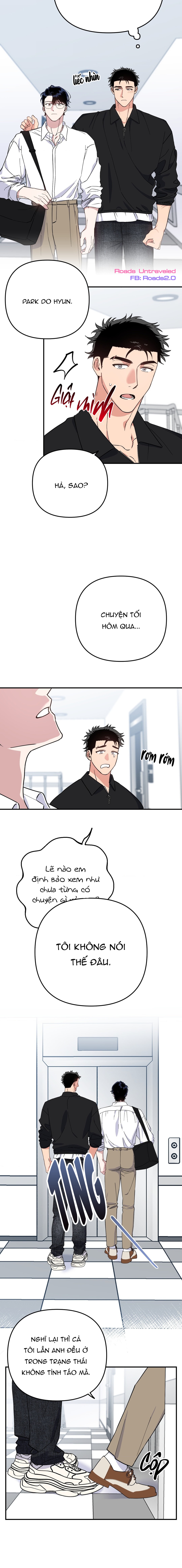 Love Signature - Chap 6