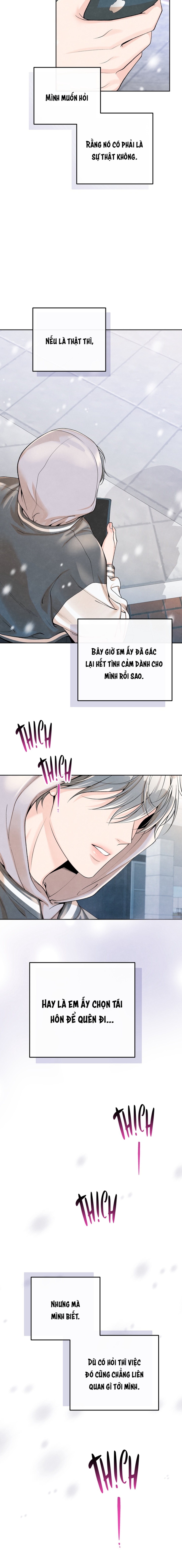 Nhóc Hàng Xóm Thật Đúng Gu - Chap 59