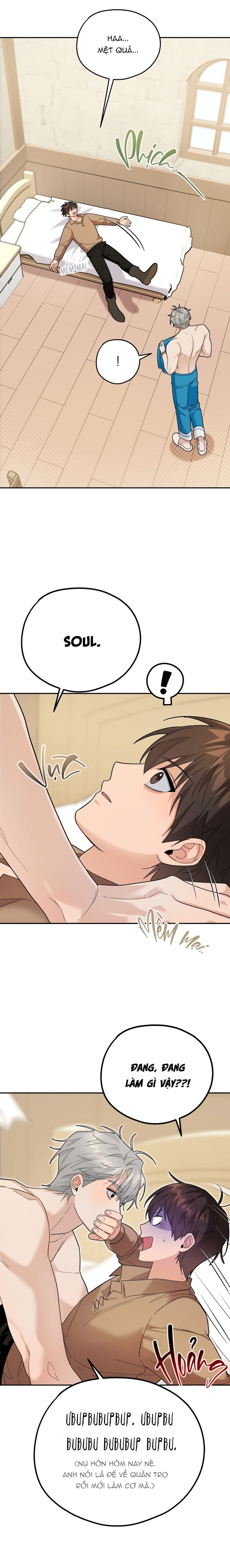 My Pet Rat Is An S Class Awakener - Chap 9