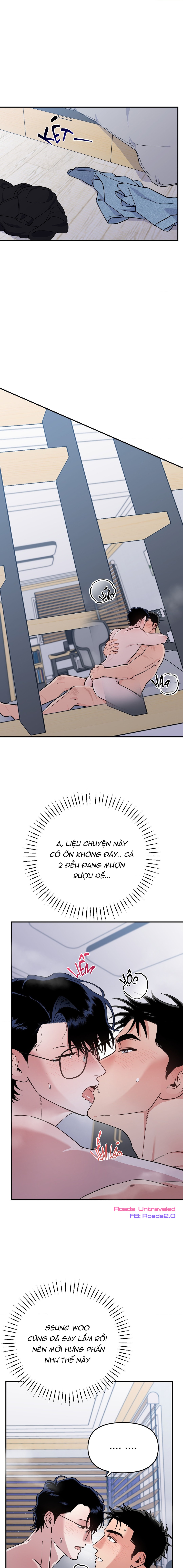 Love Signature - Chap 5 - 19+