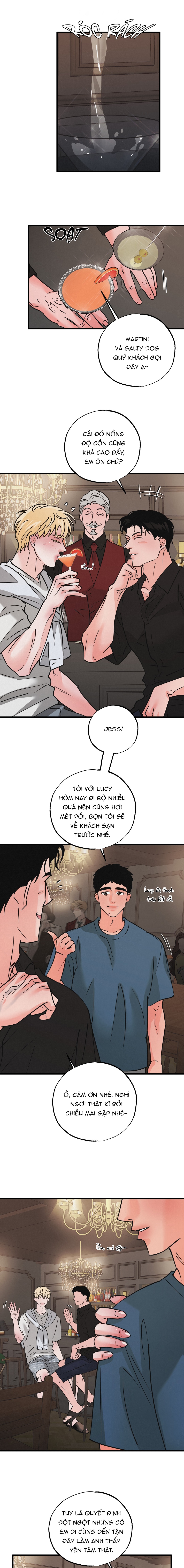 Xứng Đôi Vừa Lứa - Chap 57