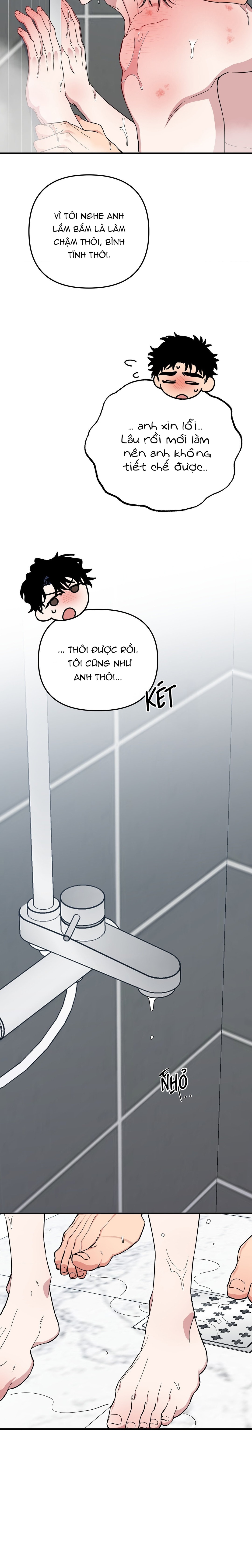 Love Signature - Chap 5 - 19+