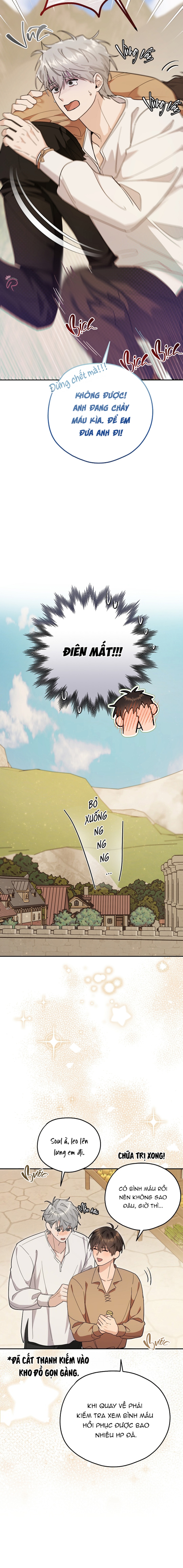 My Pet Rat Is An S Class Awakener - Chap 9