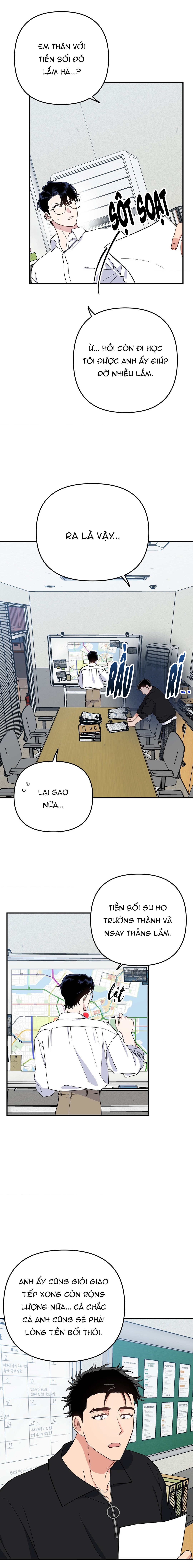 Love Signature - Chap 6