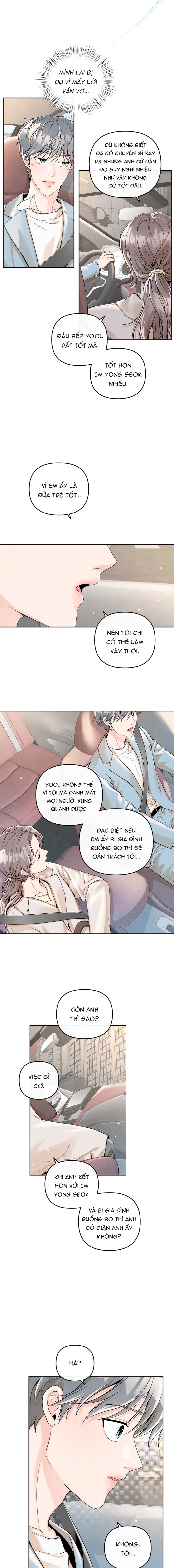 Nhóc Hàng Xóm Thật Đúng Gu - Chap 59