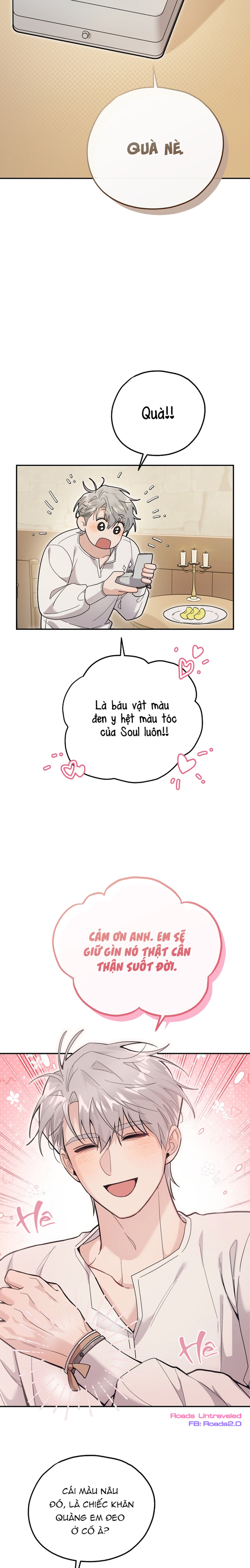 My Pet Rat Is An S Class Awakener - Chap 9