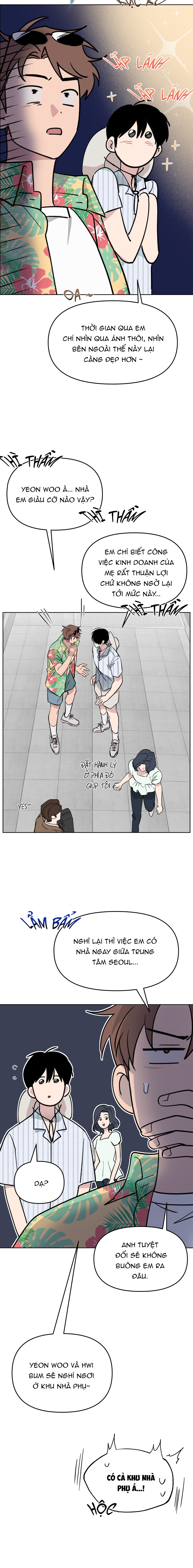 Vận May Nhất Đời - Chap 63 SIDE STORY