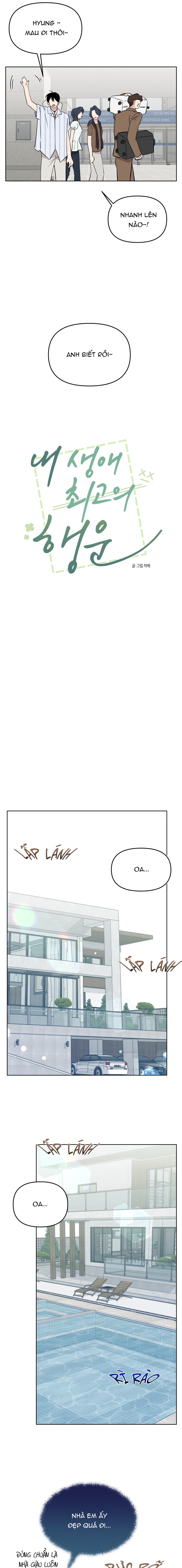 Vận May Nhất Đời - Chap 63 SIDE STORY