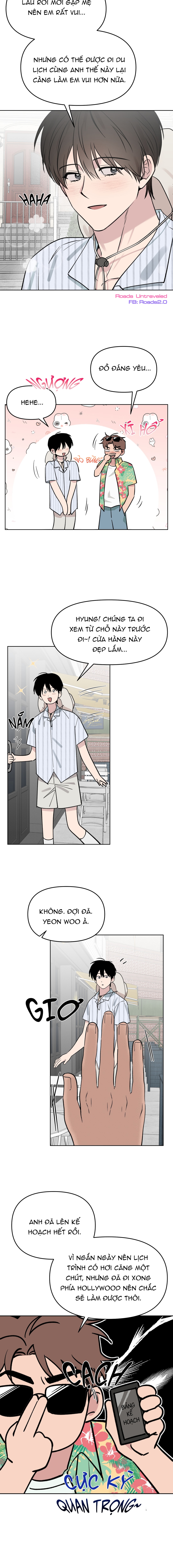 Vận May Nhất Đời - Chap 63 SIDE STORY