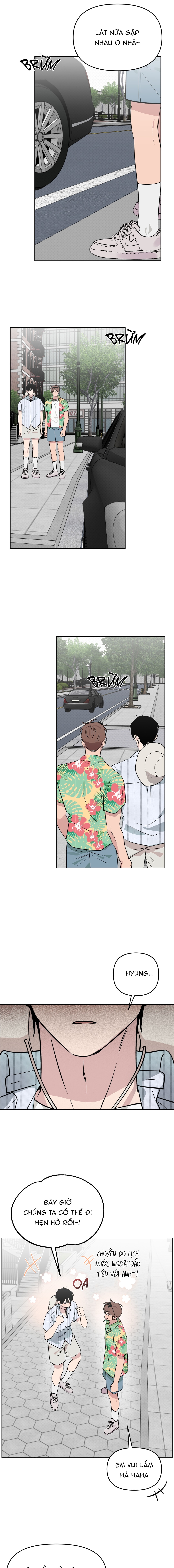 Vận May Nhất Đời - Chap 63 SIDE STORY