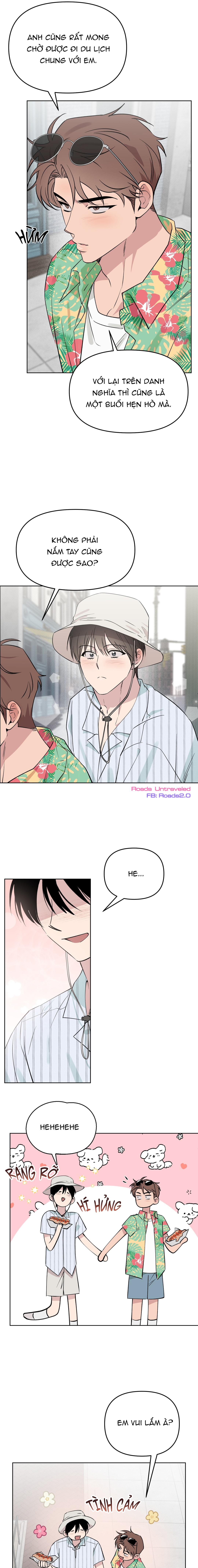 Vận May Nhất Đời - Chap 63 SIDE STORY