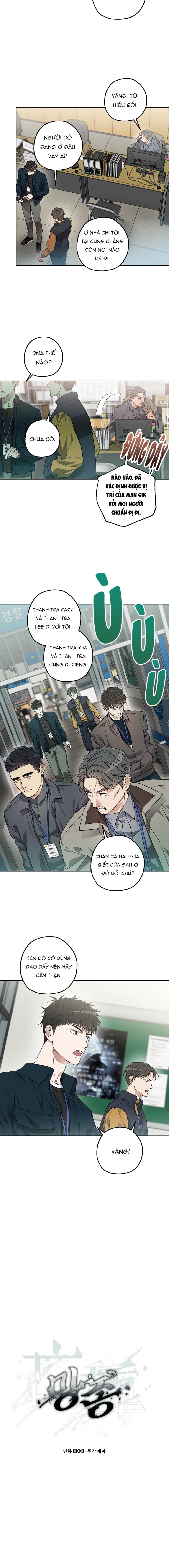 Tên Khốn Này Phải Bị Tuyệt Diệt - Chap 3