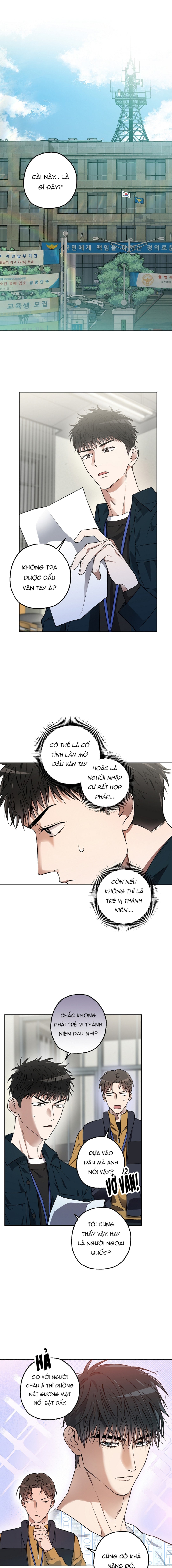 Tên Khốn Này Phải Bị Tuyệt Diệt - Chap 3