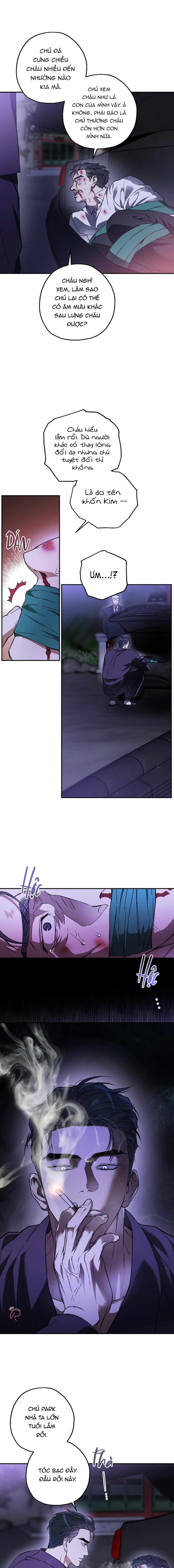 Tên Khốn Này Phải Bị Tuyệt Diệt - Chap 1