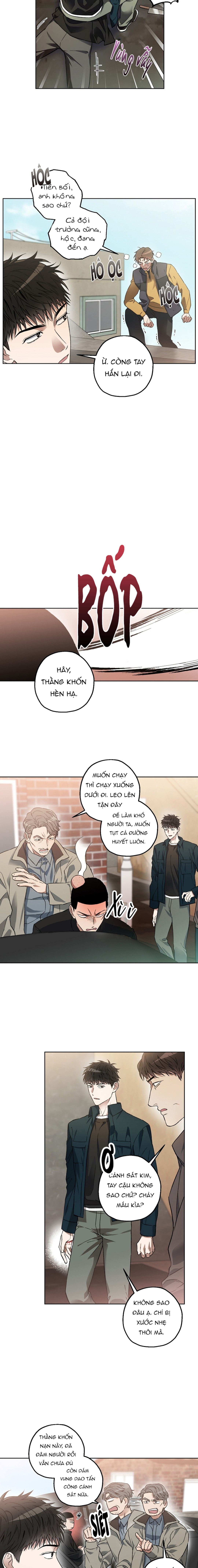 Tên Khốn Này Phải Bị Tuyệt Diệt - Chap 3