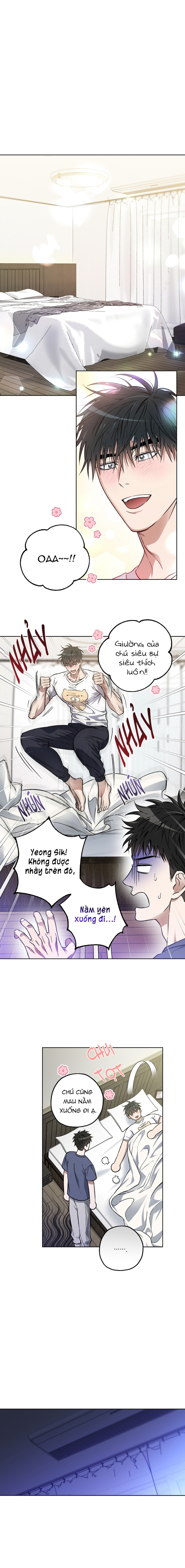 Tên Khốn Này Phải Bị Tuyệt Giống - Chap 4