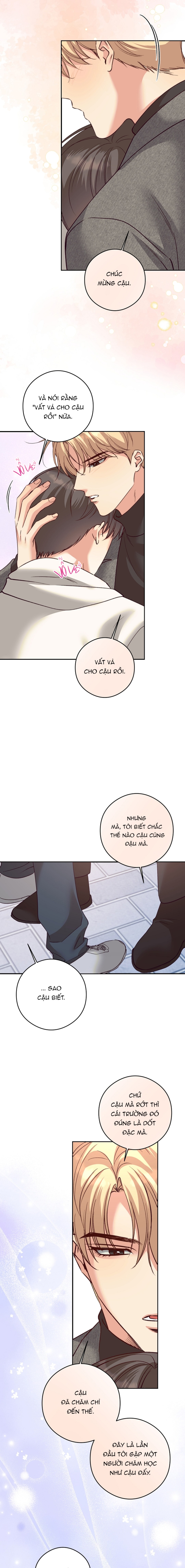 Ghi Chép Bồ Công Anh - Chap 37