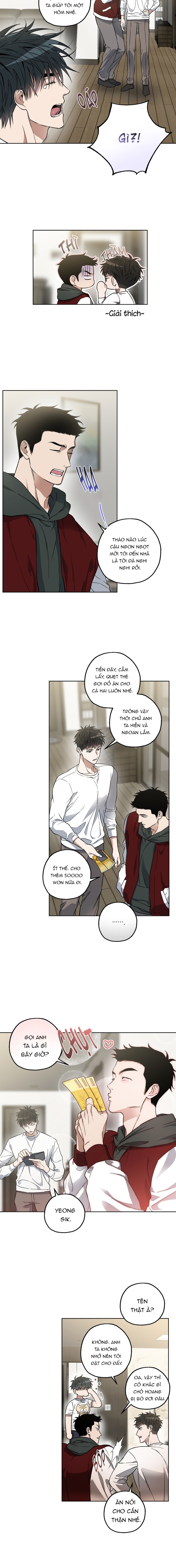 Tên Khốn Này Phải Bị Tuyệt Giống - Chap 4