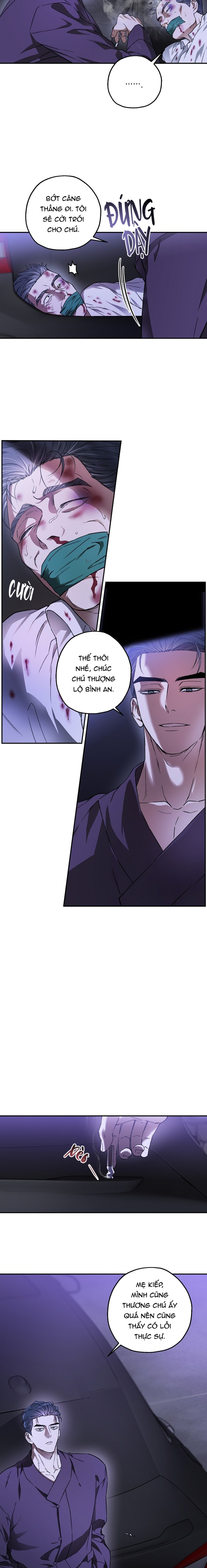 Tên Khốn Này Phải Bị Tuyệt Diệt - Chap 1