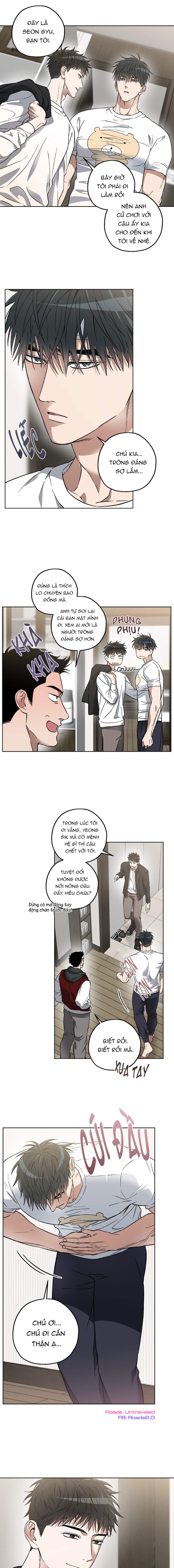 Tên Khốn Này Phải Bị Tuyệt Giống - Chap 4