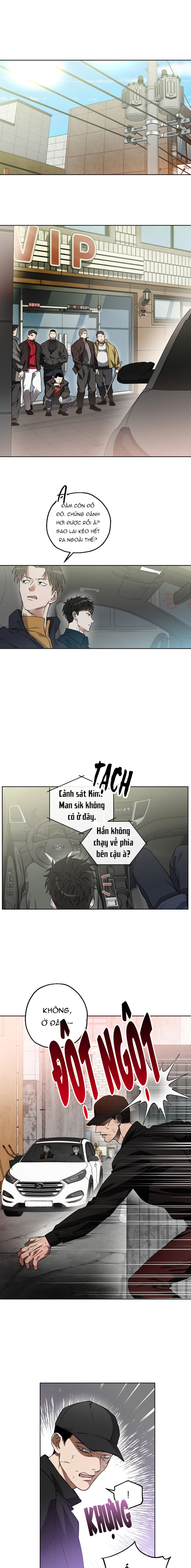 Tên Khốn Này Phải Bị Tuyệt Diệt - Chap 3