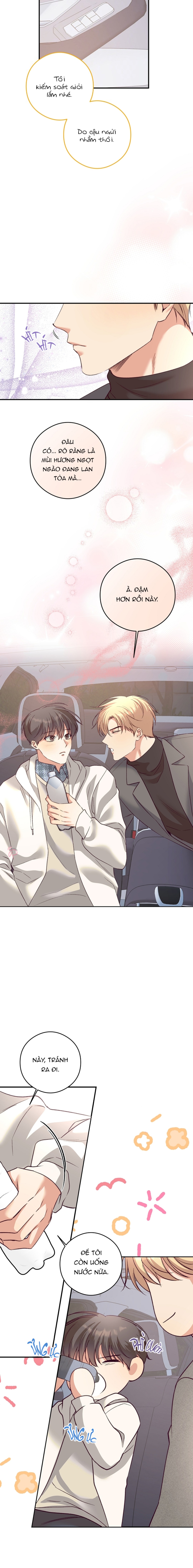 Ghi Chép Bồ Công Anh - Chap 37