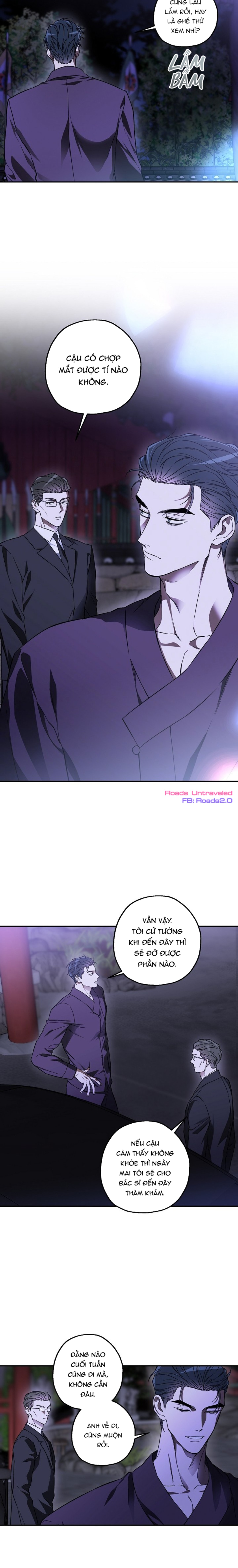 Tên Khốn Này Phải Bị Tuyệt Diệt - Chap 1