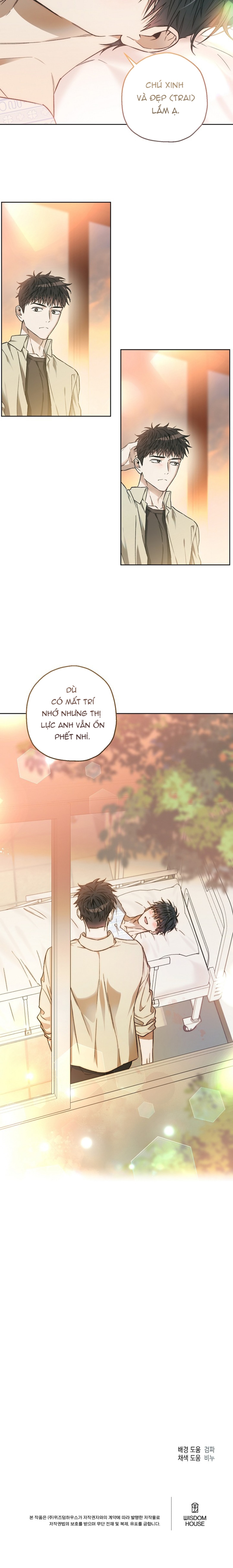 Tên Khốn Này Phải Bị Tuyệt Diệt - Chap 2