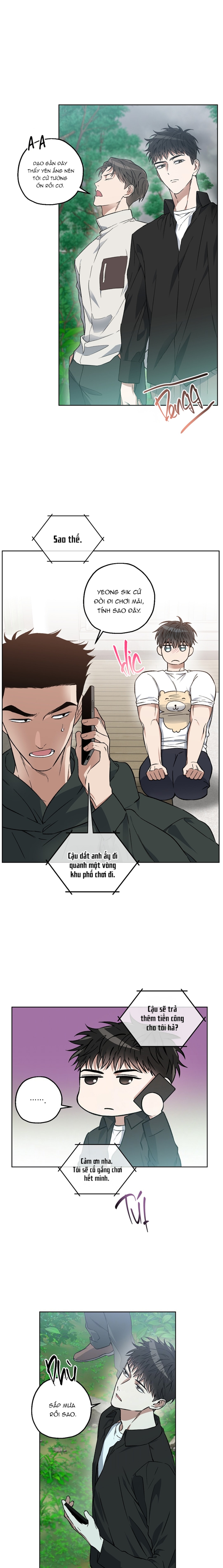 Tên Khốn Này Phải Bị Tuyệt Diệt - Chap 5