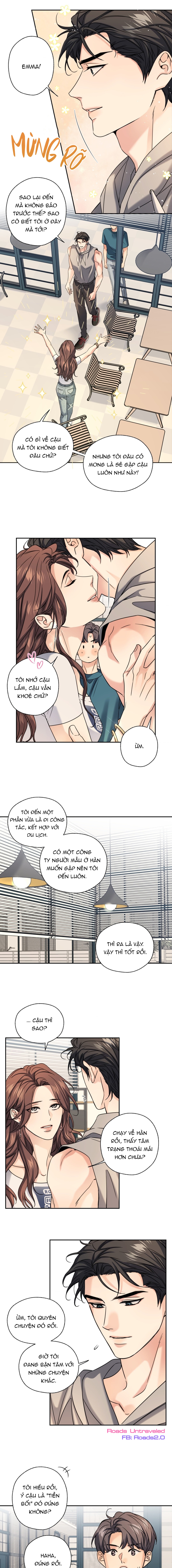 The Melting Season - Chap 17