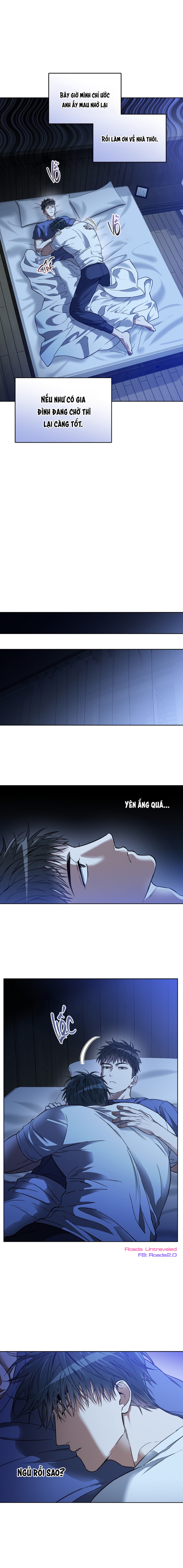 Tên Khốn Này Phải Bị Tuyệt Diệt - Chap 6