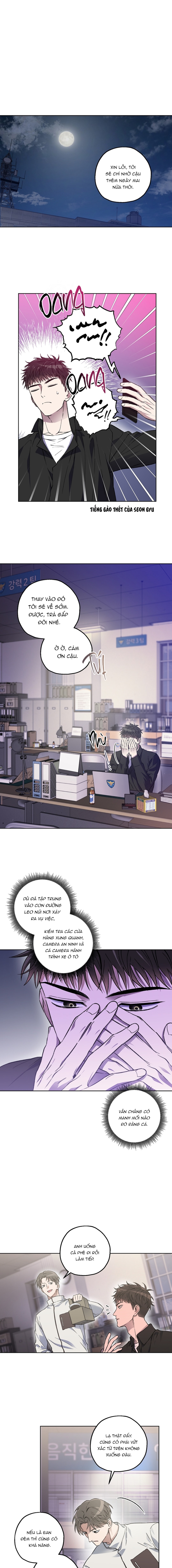 Tên Khốn Này Phải Bị Tuyệt Diệt - Chap 5