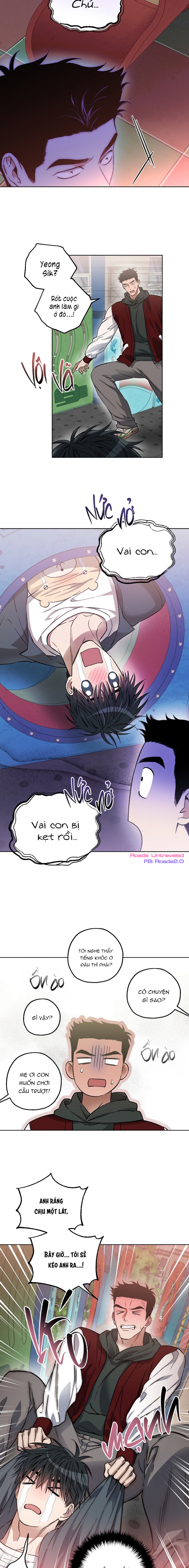 Tên Khốn Này Phải Bị Tuyệt Diệt - Chap 5