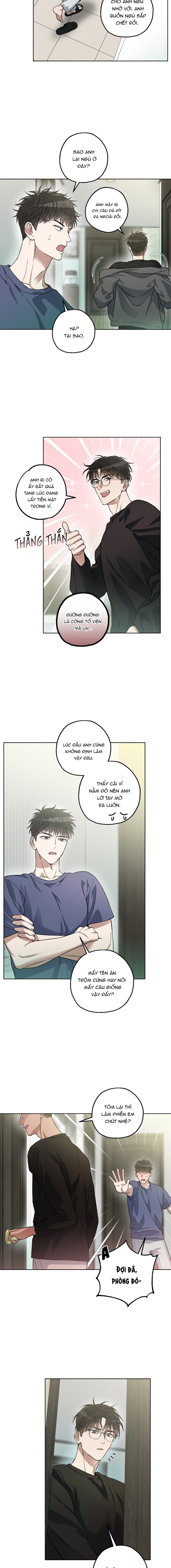 Tên Khốn Này Phải Bị Tuyệt Diệt - Chap 6