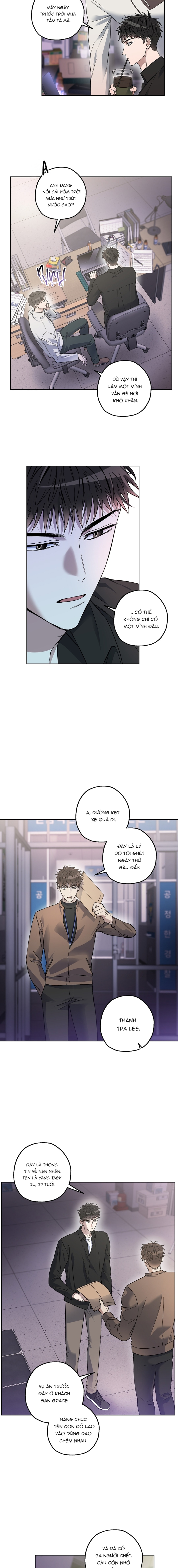 Tên Khốn Này Phải Bị Tuyệt Diệt - Chap 5