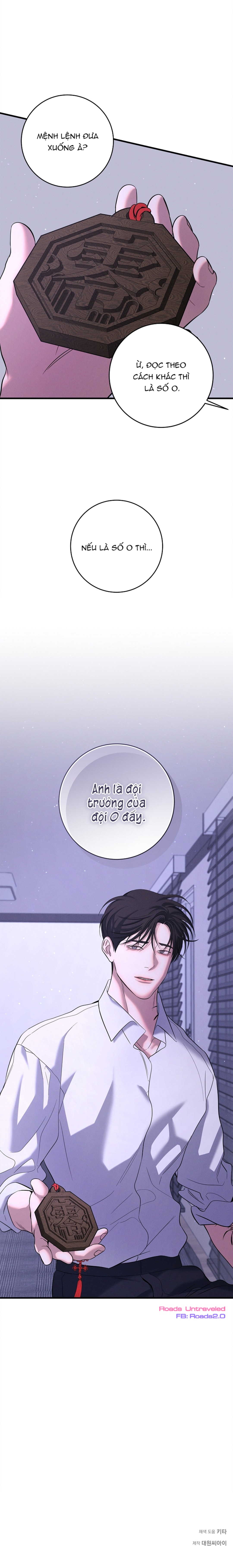 Màn Đêm Bất Tận - Chap 53