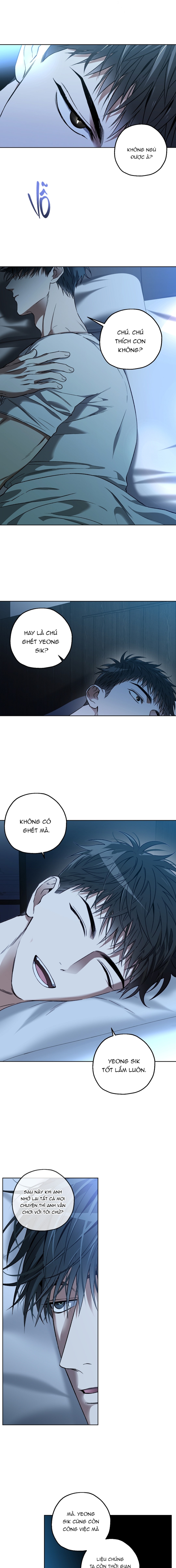 Tên Khốn Này Phải Bị Tuyệt Diệt - Chap 9