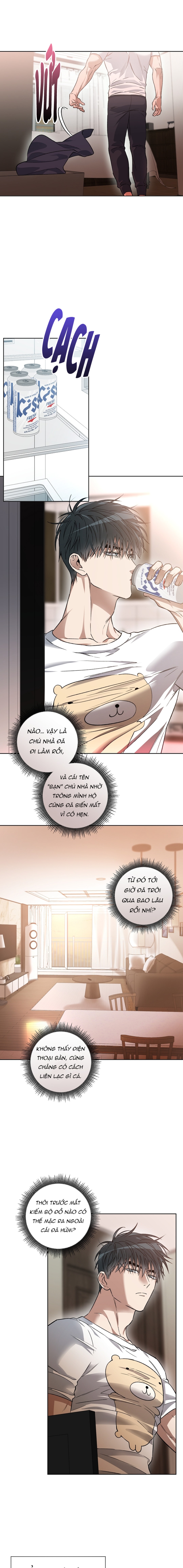 Tên Khốn Này Phải Bị Tuyệt Diệt - Chap 8