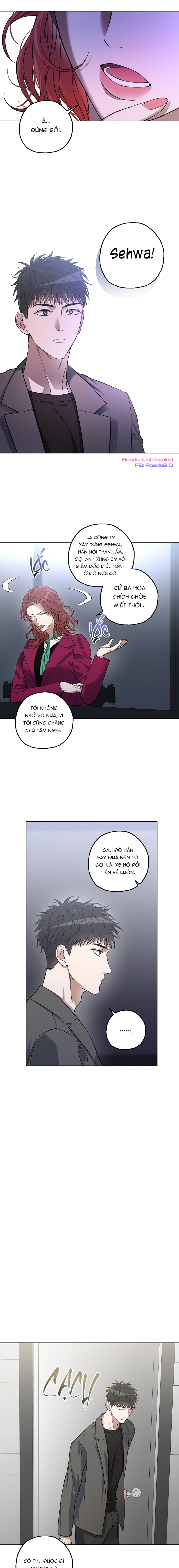 Tên Khốn Này Phải Bị Tuyệt Diệt - Chap 7