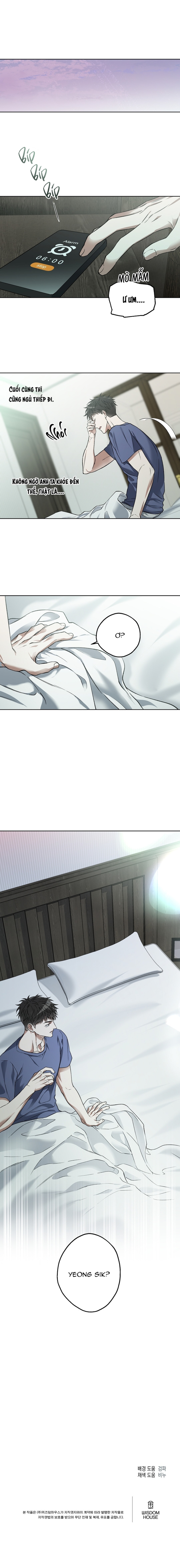 Tên Khốn Này Phải Bị Tuyệt Diệt - Chap 9