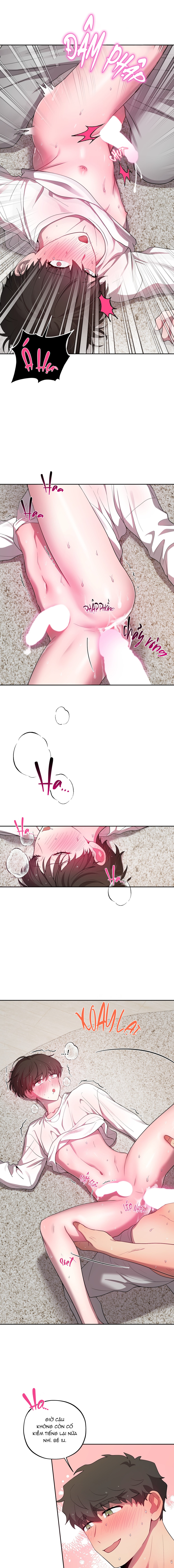 Chuyện Tình Tớ Và Cậu - Chap 36 - 19+