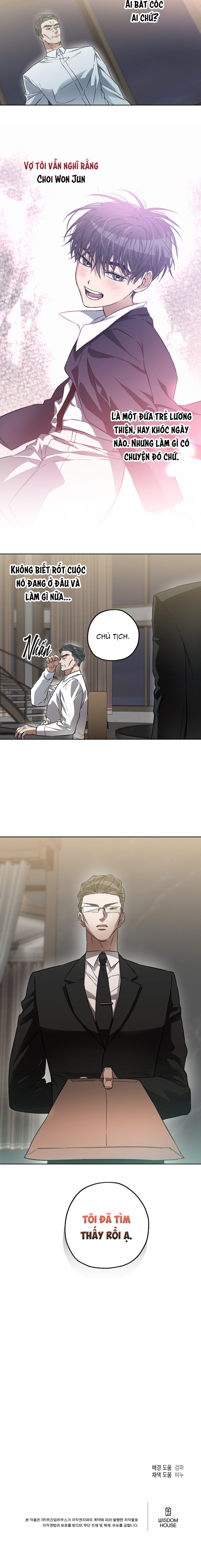 Tên Khốn Này Phải Bị Tuyệt Diệt - Chap 8