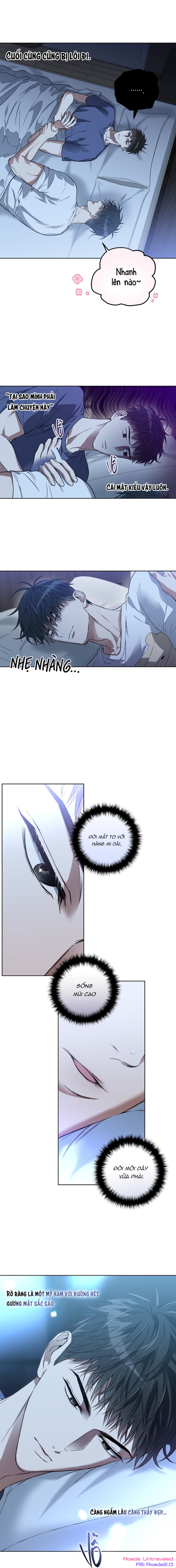 Tên Khốn Này Phải Bị Tuyệt Diệt - Chap 9