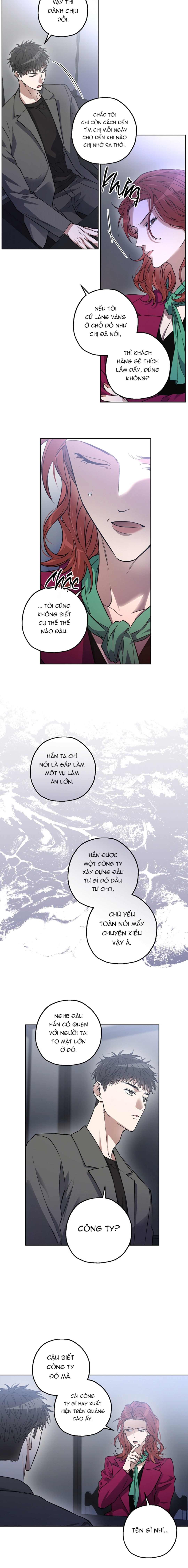 Tên Khốn Này Phải Bị Tuyệt Diệt - Chap 7