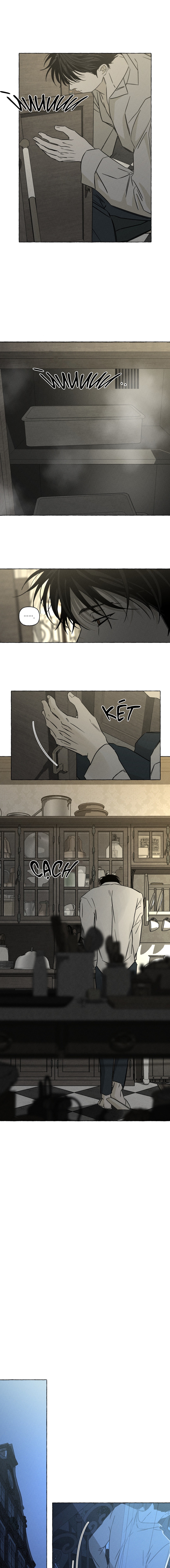 Bones And Petals - Chap 54