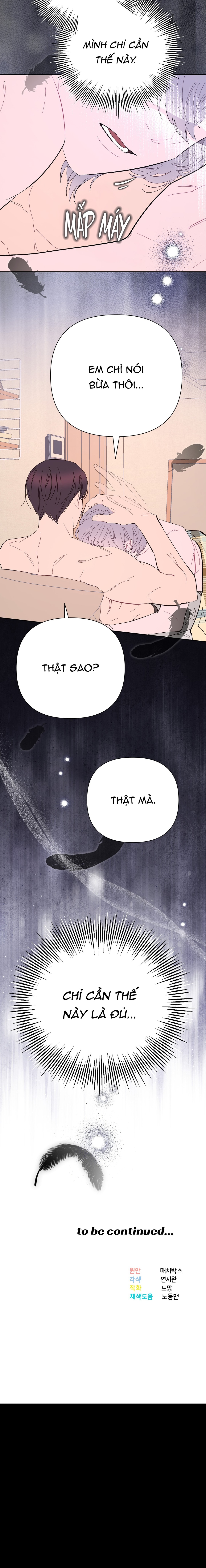 Socola Sữa Lắc - Chap 27