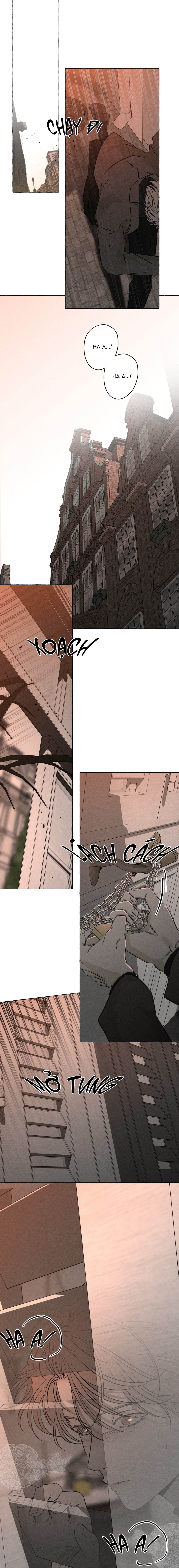 Bones And Petals - Chap 54