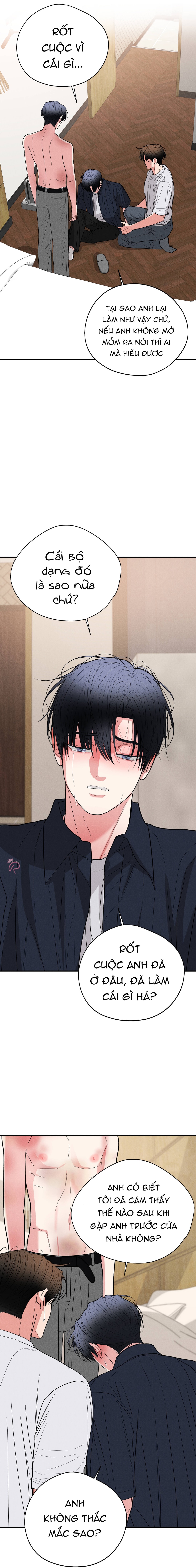 Cái Kết Của Kẻ Kiêu Ngạo - Chap 77